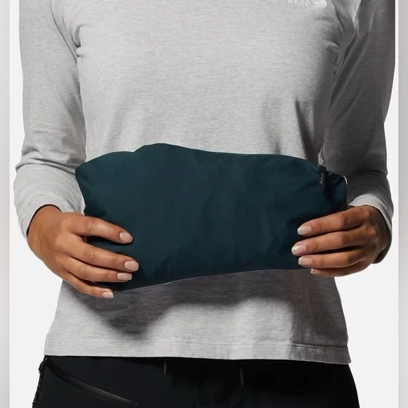 Mountain Hardwear Women's Granite Glade Jacket - Picture 7 of 12